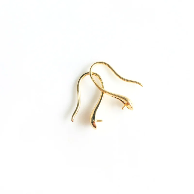 wholesale 5 pairs/lot gold plated ear wires earring hooks clasp French hooks jewelry making craft findings DIY for women
wholesale 5 pairs/lot gold plated ear wires earring hooks clasp French hooks jewelry making craft findings DIY for women