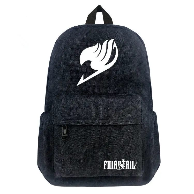 Anime Fairy Tail Backpack Happy Cat Cartoon Character Backpack Blue Canvas School Bag Laptop Shoulder Bag Cosplay Collection
Anime Fairy Tail Backpack Happy Cat Cartoon Character Backpack Blue Canvas School Bag Laptop Shoulder Bag Cosplay Collection
