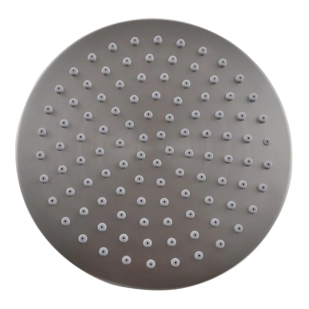 Stainless Steel and ABS plastic 8-Inch bathroom Shower Head sprayer Fixed Mount Rainfall Style , Brushed Nickel
Stainless Steel and ABS plastic 8-Inch bathroom Shower Head sprayer Fixed Mount Rainfall Style , Brushed Nickel