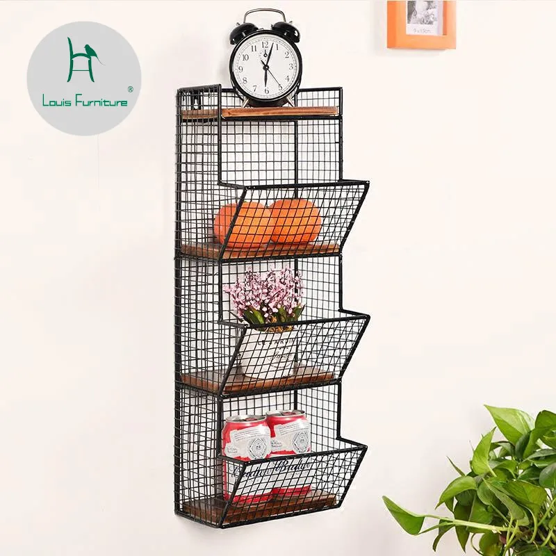 Louis Fashion CD Racks Iron Art Wall Bookshelf Rack Antique Wooden Board Wall Hanging Rack Creative Wall Word Partition Shelf
Louis Fashion CD Racks Iron Art Wall Bookshelf Rack Antique Wooden Board Wall Hanging Rack Creative Wall Word Partition Shelf