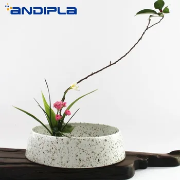 Creative Ceramic Vase Tabletop Hydroponics Flower Pot Japanese Style Tea Ceremony Tea Wash Ikebana Vintage Home Decor Jardiniere
Creative Ceramic Vase Tabletop Hydroponics Flower Pot Japanese Style Tea Ceremony Tea Wash Ikebana Vintage Home Decor Jardiniere