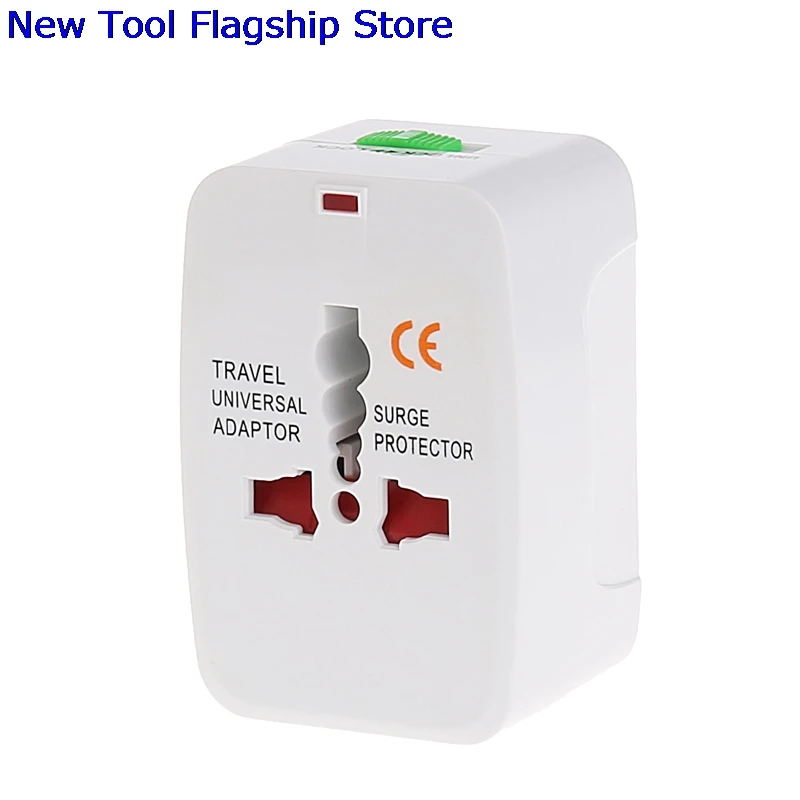 EU AU UK US To Universal World Travel AC Power Plug Convertor Adapter Socket for switch
EU AU UK US To Universal World Travel AC Power Plug Convertor Adapter Socket for switch