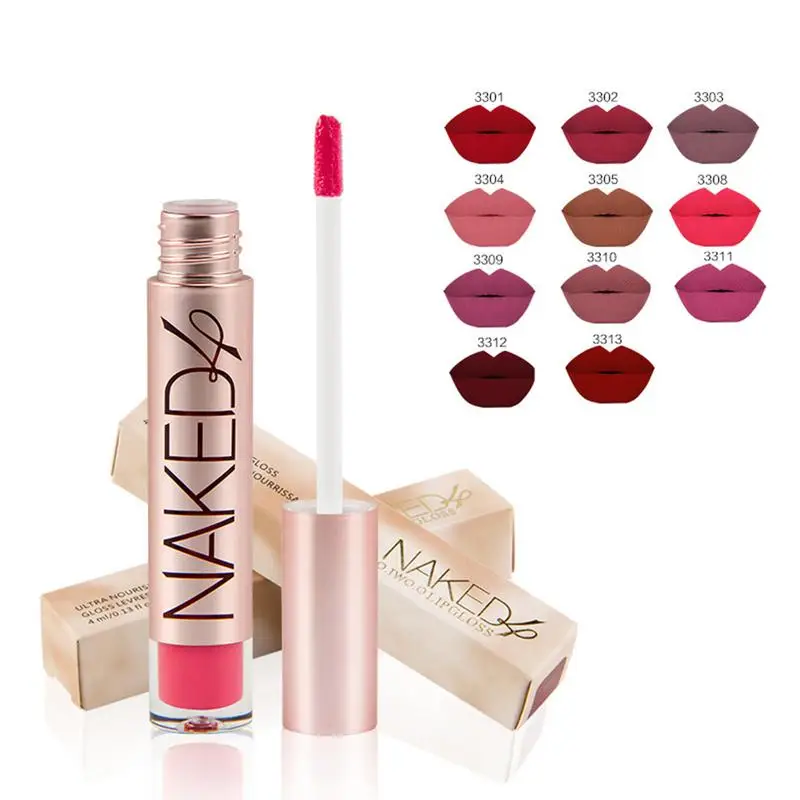 Professional Matte Velvet Lip Gloss Lip Tint Easy to Wear Waterproof Long Lasting Lips Makeup Liquid Lipstick Lipgloss Cosmetics
Professional Matte Velvet Lip Gloss Lip Tint Easy to Wear Waterproof Long Lasting Lips Makeup Liquid Lipstick Lipgloss Cosmetics