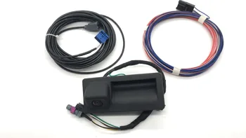 MIB RCD330 Plus AV Rear View Camera RVC Reverse Parking Camera For Tiguan Jetta MK6 Passat B7 Touran 5ND 827 566 5N0827566D/C
MIB RCD330 Plus AV Rear View Camera RVC Reverse Parking Camera For Tiguan Jetta MK6 Passat B7 Touran 5ND 827 566 5N0827566D/C