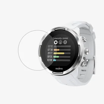 Tempered Glass Protective Film Clear Guard Protection For Suunto 9 Baro Suunto9 Watch Smartwatch Display Screen Protector Cover
Tempered Glass Protective Film Clear Guard Protection For Suunto 9 Baro Suunto9 Watch Smartwatch Display Screen Protector Cover