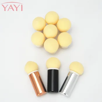 Ahyee Newly Nail Beauty Stipple Pen Fashion Set Picking Dotting Gradient Pen Brush 1 Aluminum Cap+ 8 Sponge Nail Art Tools
Ahyee Newly Nail Beauty Stipple Pen Fashion Set Picking Dotting Gradient Pen Brush 1 Aluminum Cap+ 8 Sponge Nail Art Tools