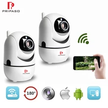 2 Pack HD 1080P IP Camera Wireless Home Security 2.0MP Mini Camera Baby Monitor CCTV Video Surveillance WIFI indoor Camera
2 Pack HD 1080P IP Camera Wireless Home Security 2.0MP Mini Camera Baby Monitor CCTV Video Surveillance WIFI indoor Camera