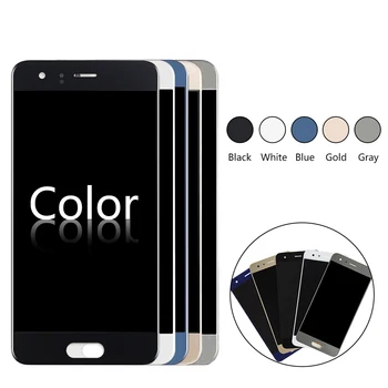 Sinbeda 5.15" 100% New with Fingerprint Button LCD For HUAWEI Honor 9 LCD Touch Screen with Frame STF-L09 For HONOR9 Display
Sinbeda 5.15" 100% New with Fingerprint Button LCD For HUAWEI Honor 9 LCD Touch Screen with Frame STF-L09 For HONOR9 Display