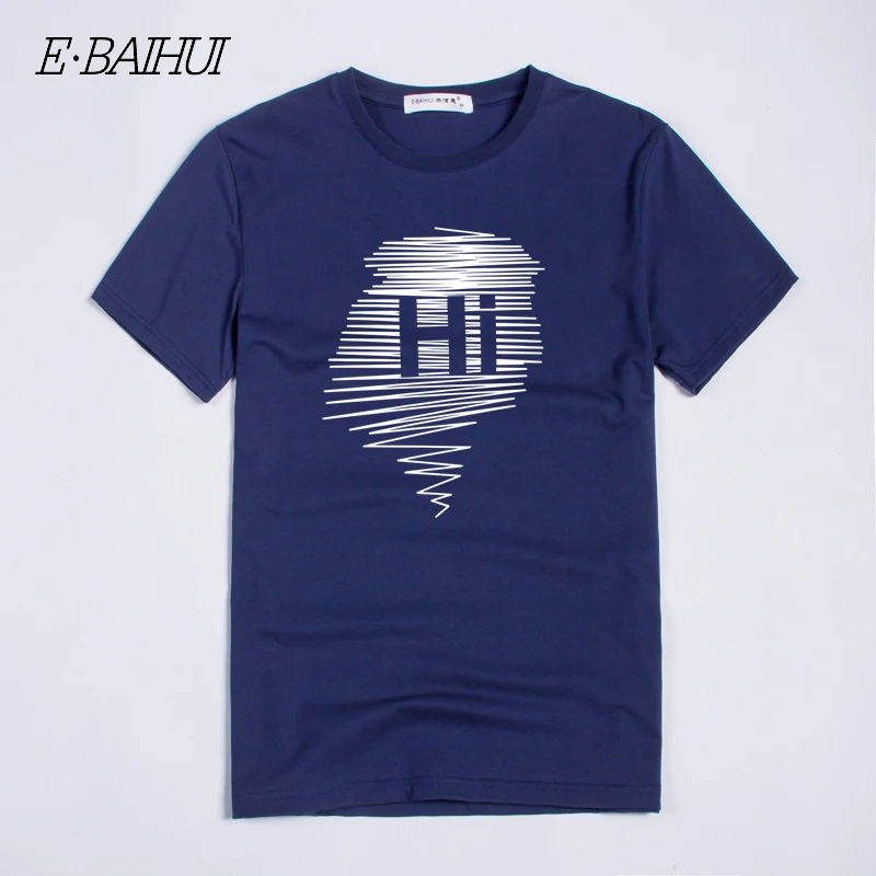 E-BAIHUI brand 2019 mens t shirts fashion swag 100% Cotton male Clothing Man T-Shirts Skateboard Swag tops tees men t shirt T041
E-BAIHUI brand 2019 mens t shirts fashion swag 100% Cotton male Clothing Man T-Shirts Skateboard Swag tops tees men t shirt T041