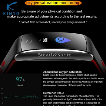 Popular adult bracelet fitness waterproof wristband blood pressure smart band bluetooth color screen gifts for couples friends
Popular adult bracelet fitness waterproof wristband blood pressure smart band bluetooth color screen gifts for couples friends