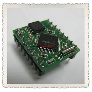 10pcs WT5001M01 16P Module For Mp3, Pinball Game Swing Machine, Amusement Equipment Music Module Voice Module
10pcs WT5001M01 16P Module For Mp3, Pinball Game Swing Machine, Amusement Equipment Music Module Voice Module