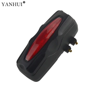 Real-time tracking locator T19 Smart GPS Tracker Special designed for city bike Instant call alert for anti-theft feature
Real-time tracking locator T19 Smart GPS Tracker Special designed for city bike Instant call alert for anti-theft feature