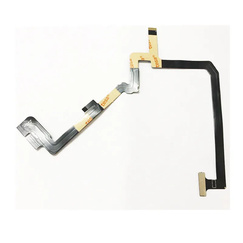 New For RC Parts Flexible Gimbal Flat Ribbon Flex Cable layer Accessory Replacement Fit For DJI PHANTOM 4 / PHANTOM 4 PRO
New For RC Parts Flexible Gimbal Flat Ribbon Flex Cable layer Accessory Replacement Fit For DJI PHANTOM 4 / PHANTOM 4 PRO