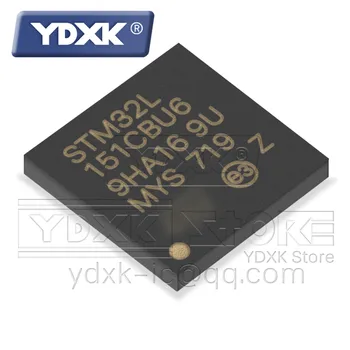Free shipping STM32L151CBU6 STM32F411CEU6 STM32F401CCU6 STM32F401CBU6 STM32F072CBU6 UFQFPN48 new original
Free shipping STM32L151CBU6 STM32F411CEU6 STM32F401CCU6 STM32F401CBU6 STM32F072CBU6 UFQFPN48 new original