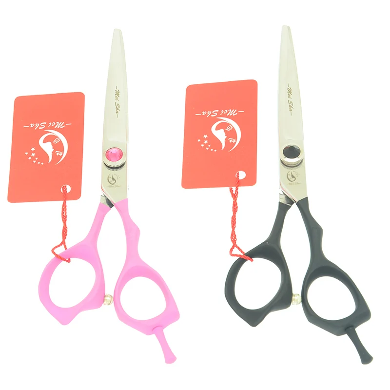 6.0 Inch Meisha Sharp Hair Cutting Scissors Japan Steel Haircut Thinning Shears Fashion Hair Razors Barber Shop Suppliers HA0436
6.0 Inch Meisha Sharp Hair Cutting Scissors Japan Steel Haircut Thinning Shears Fashion Hair Razors Barber Shop Suppliers HA0436