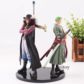 One Piece Figure One Piece Anime Roronoa Zoro Dracule Mihawk Hawk Eyes Action Figure The Grandline Man Toy 20cm
One Piece Figure One Piece Anime Roronoa Zoro Dracule Mihawk Hawk Eyes Action Figure The Grandline Man Toy 20cm