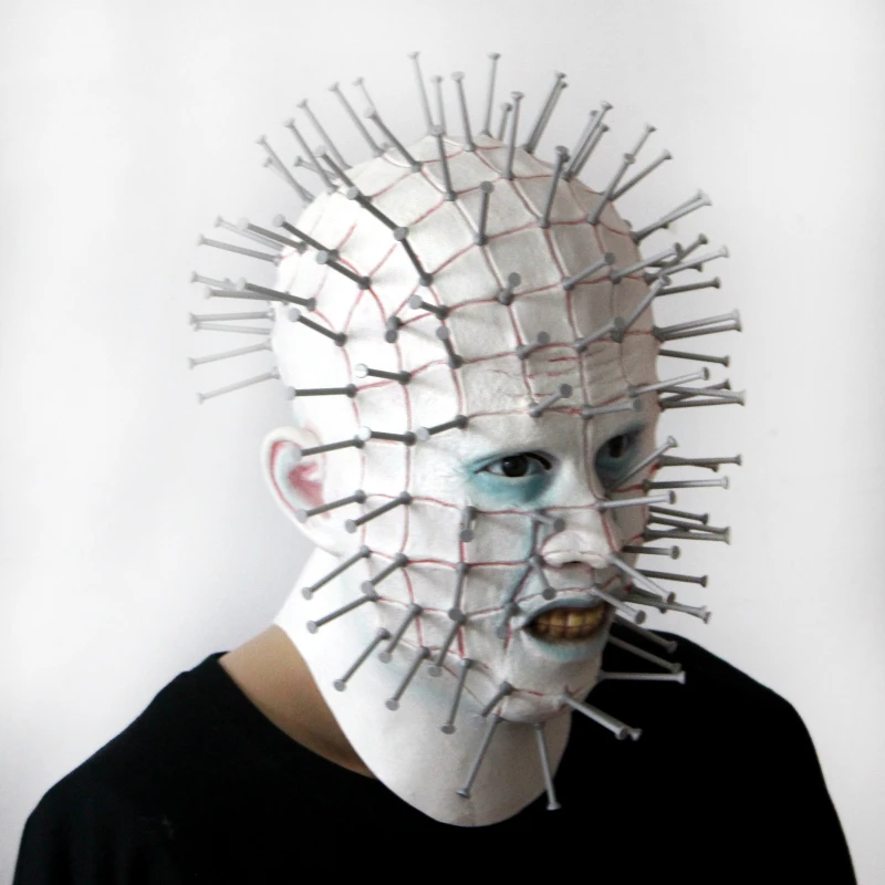 2018 New Horror Ghosts latex Masks Halloween Adult Dance Horror Head Set Party Decorating Funny Face Creative Devil Mask
2018 New Horror Ghosts latex Masks Halloween Adult Dance Horror Head Set Party Decorating Funny Face Creative Devil Mask