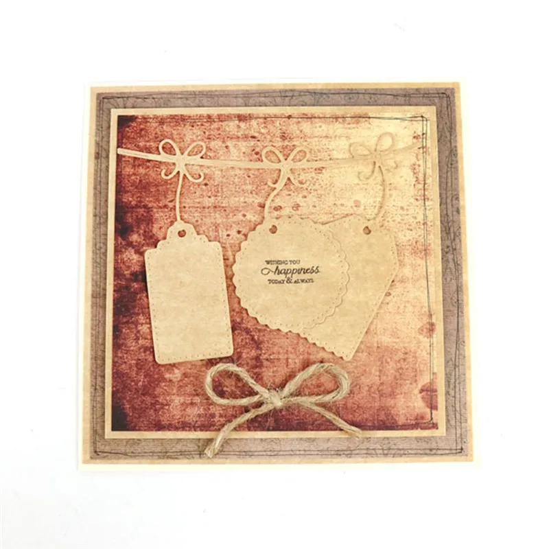 Naifumodo Tags Dies Scrapbooking Metal Cutting New 2019 Crafts Dies New for 2019 Washing Die Cuts Card Making Album Embossing
Naifumodo Tags Dies Scrapbooking Metal Cutting New 2019 Crafts Dies New for 2019 Washing Die Cuts Card Making Album Embossing