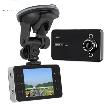 Mini DVR Camera Recorder K6000 Camcorder 2.3" 1080 Full HD Drive Auto Tachograph 90 Degree Shooting Angle Night Vision Dash cam
Mini DVR Camera Recorder K6000 Camcorder 2.3" 1080 Full HD Drive Auto Tachograph 90 Degree Shooting Angle Night Vision Dash cam