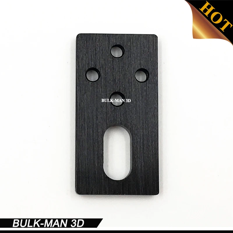 Aluminum CNC Plates Openbuilds Micro Limit Switch Plate For 3D Printer Hardware Parts V-slot ,WorkBee OX CNC Kit
Aluminum CNC Plates Openbuilds Micro Limit Switch Plate For 3D Printer Hardware Parts V-slot ,WorkBee OX CNC Kit