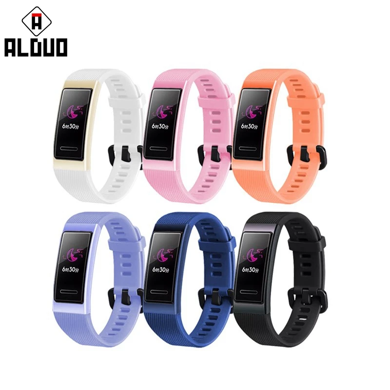 Strap For Original Huawei 3/3 pro Silicone Metals Repair Tool Strap Adjustable Watch Band Replacement Smart Bracelet Accessory
Strap For Original Huawei 3/3 pro Silicone Metals Repair Tool Strap Adjustable Watch Band Replacement Smart Bracelet Accessory