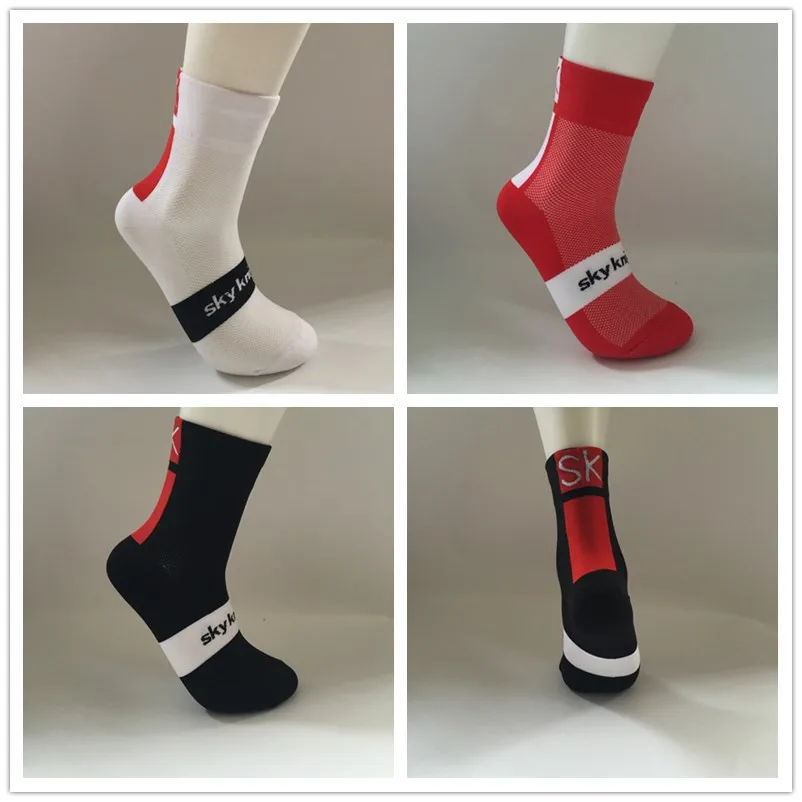 High quality Professional brand Cycling sport socks Protect feet breathable wicking socks cycling socks Bicycles Socks
High quality Professional brand Cycling sport socks Protect feet breathable wicking socks cycling socks Bicycles Socks