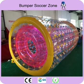 Free shipping PVC Inflatable Water Roller Ball Walk On Water Roller Wheel For Adults Or Kids
Free shipping PVC Inflatable Water Roller Ball Walk On Water Roller Wheel For Adults Or Kids