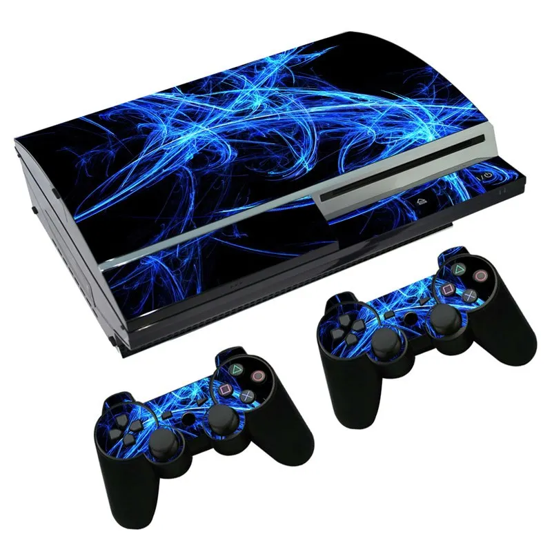 Skin sticker Protective Vinyl decal Skin Stickers for PS3 Fat Console hot sale designs
Skin sticker Protective Vinyl decal Skin Stickers for PS3 Fat Console hot sale designs