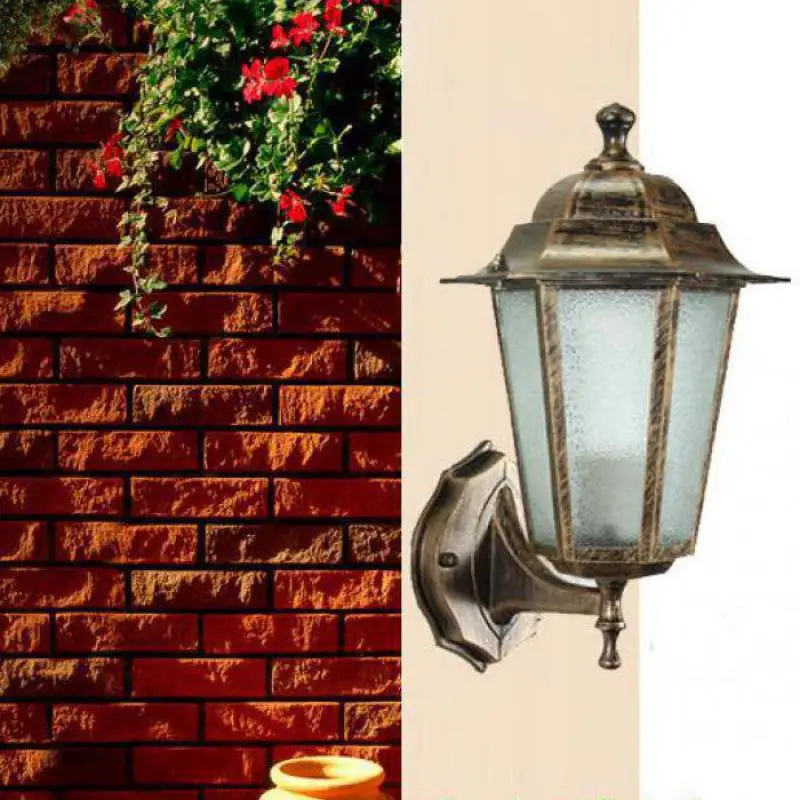Antique garden light sconce Aluminum outdoor lighting vintage outdoor wall lamps balcony wall light fixtures Landscape lighting
Antique garden light sconce Aluminum outdoor lighting vintage outdoor wall lamps balcony wall light fixtures Landscape lighting