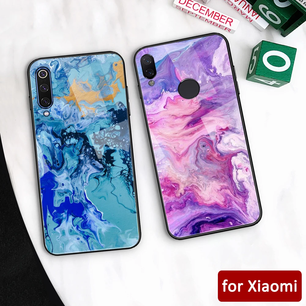 For xiaomi A2 case marble glass back cover redmi note 7 case for Xiaomi mi 5 5s 6 6x Redmi Note 5 6 7 Mi Max 3 Mi play K20 pro
For xiaomi A2 case marble glass back cover redmi note 7 case for Xiaomi mi 5 5s 6 6x Redmi Note 5 6 7 Mi Max 3 Mi play K20 pro