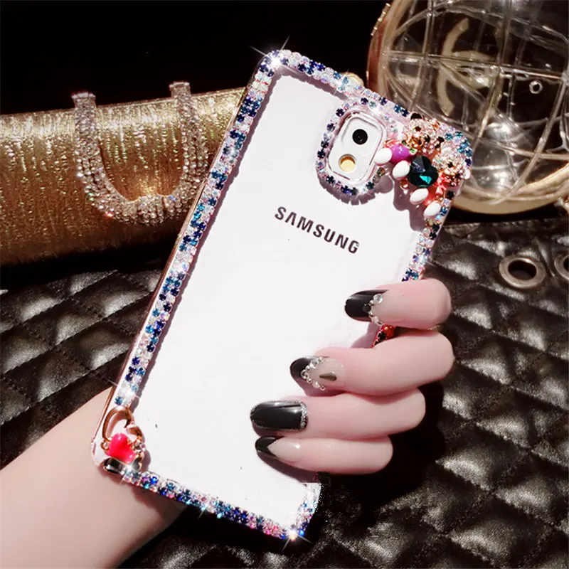 For Samsung J3 J5 J7 2016 2017 Prime J4 J6 Cute Cat Bear Swan Bling rhinestones diamond Phone case soft Transparent Back cover
For Samsung J3 J5 J7 2016 2017 Prime J4 J6 Cute Cat Bear Swan Bling rhinestones diamond Phone case soft Transparent Back cover