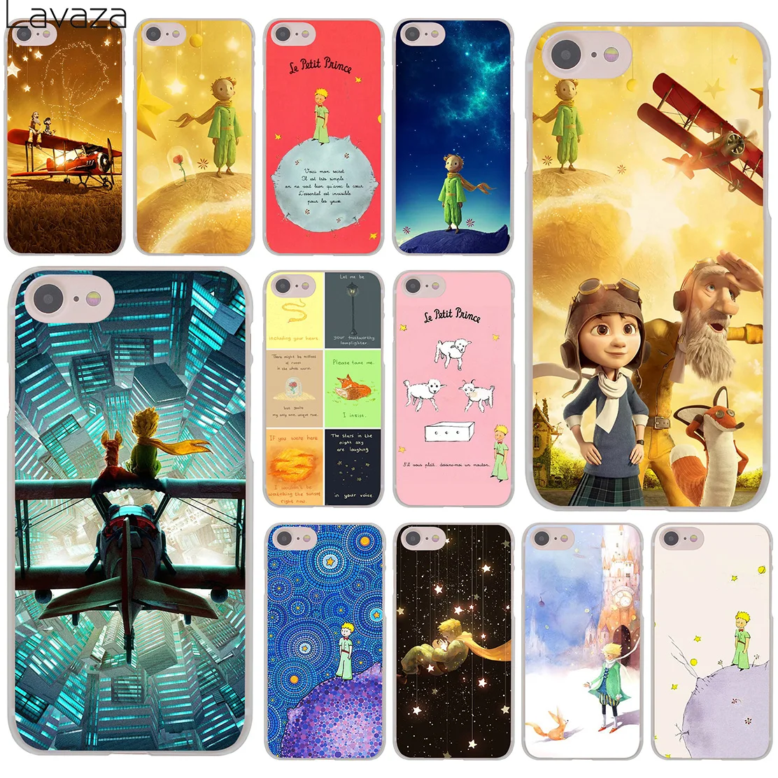 Lavaza The Little Prince fox Hard Phone Cover Case for iPhone XR X 11 Pro XS Max 8 7 6 6S 5 5S SE 4S 4 10
Lavaza The Little Prince fox Hard Phone Cover Case for iPhone XR X 11 Pro XS Max 8 7 6 6S 5 5S SE 4S 4 10