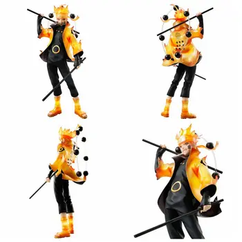 New Anime Naruto Uzumaki Naruto PVC Action Figures 22cm Collection Model Toys Children Gift with Original Box
New Anime Naruto Uzumaki Naruto PVC Action Figures 22cm Collection Model Toys Children Gift with Original Box