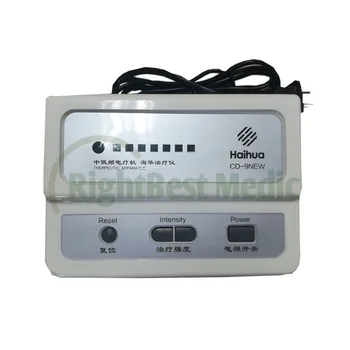 

New HaiHua brand CD-9 low and medium frequency therapy device Electrical Acupuncture Therapeutic apparatus body massage