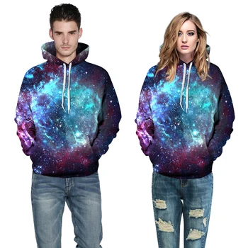 Space Galaxy Unisex 3d Sweatshirts Men/Women Hoodies With Hat Print Stars Autumn Loose Hoody Thin Hooded Tops Hoody Outwear
Space Galaxy Unisex 3d Sweatshirts Men/Women Hoodies With Hat Print Stars Autumn Loose Hoody Thin Hooded Tops Hoody Outwear