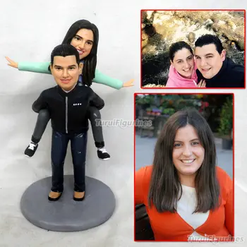 Custom ooak polymer clay doll wedding anniversary cake topper gift for parents couple present Custom animal human man portrait
Custom ooak polymer clay doll wedding anniversary cake topper gift for parents couple present Custom animal human man portrait