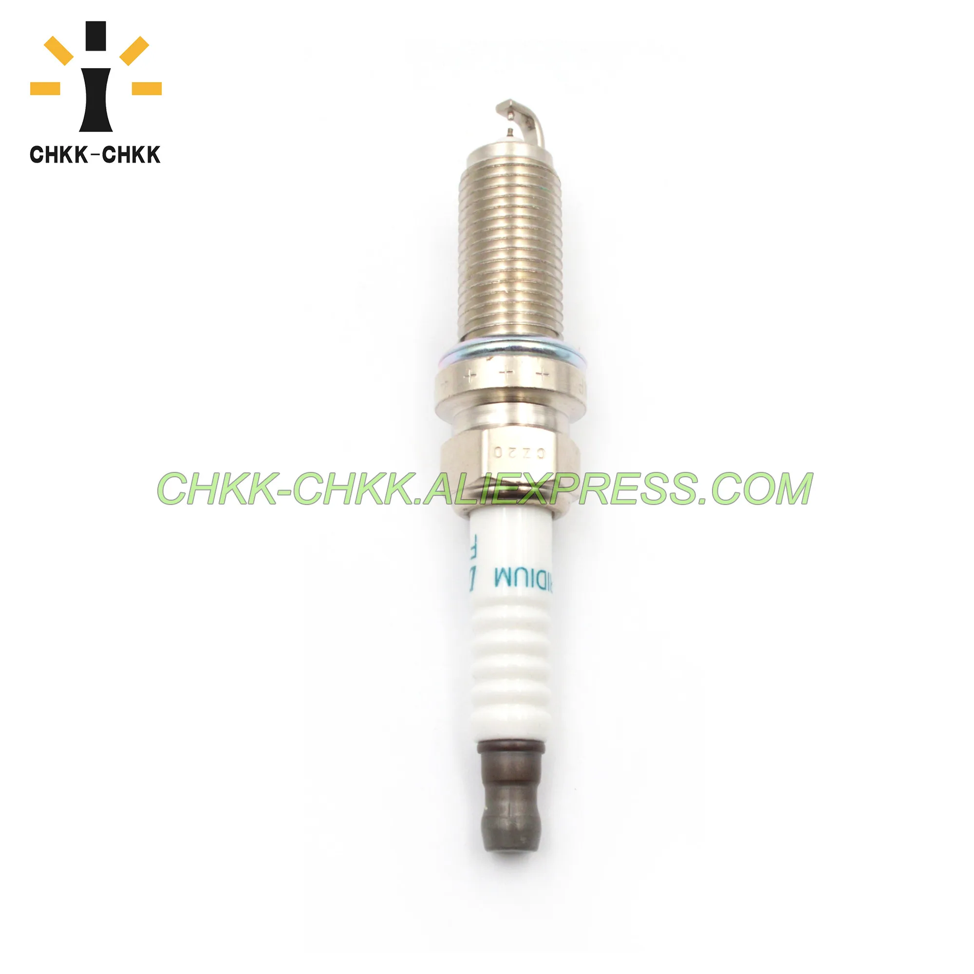 CHKK-CHKK Iridium POWER SPARK PLUGS 22401-JD01B FXE20HR11 for Nissan Altima NV200 Sentra Versa
CHKK-CHKK Iridium POWER SPARK PLUGS 22401-JD01B FXE20HR11 for Nissan Altima NV200 Sentra Versa