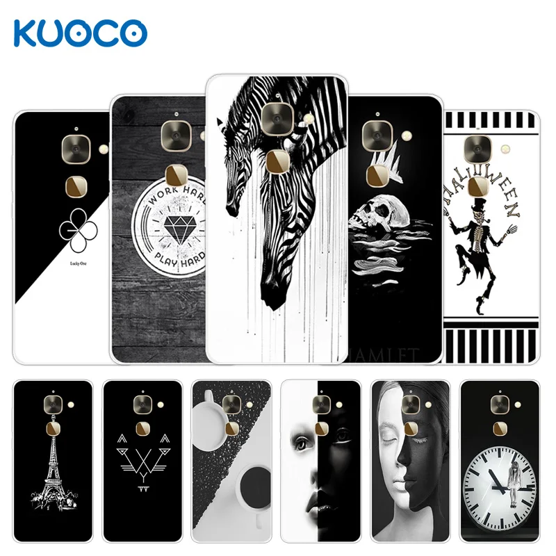 Soft TPU Case For Letv Le 2 2 Pro X527 X620 Silicone Cover 5.5 inch For LeEco Le Eco S3 Back Phone Cases B&W Design Shells
Soft TPU Case For Letv Le 2 2 Pro X527 X620 Silicone Cover 5.5 inch For LeEco Le Eco S3 Back Phone Cases B&W Design Shells