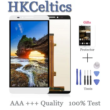 100% Test For Huawei Mate 7 MT7 MT7-TL10 MT7-TL00 MT7-UL00 MT7-L09 MT7-CL00 LCD Display+Touch Screen +Frame Digitizer Assembly
100% Test For Huawei Mate 7 MT7 MT7-TL10 MT7-TL00 MT7-UL00 MT7-L09 MT7-CL00 LCD Display+Touch Screen +Frame Digitizer Assembly