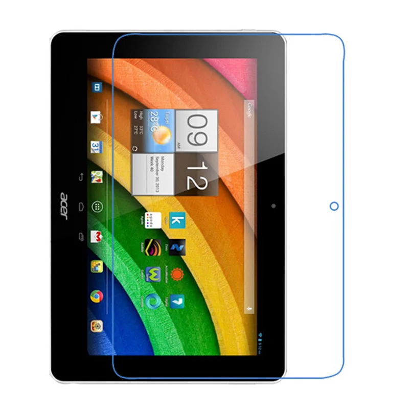 Clear HD LCD soft Screen Protector Screen protective Film For 10.1" Acer Iconia Tab A3-A10 A3 A10 A11 A3-A11 Tablet (not glass)
Clear HD LCD soft Screen Protector Screen protective Film For 10.1" Acer Iconia Tab A3-A10 A3 A10 A11 A3-A11 Tablet (not glass)