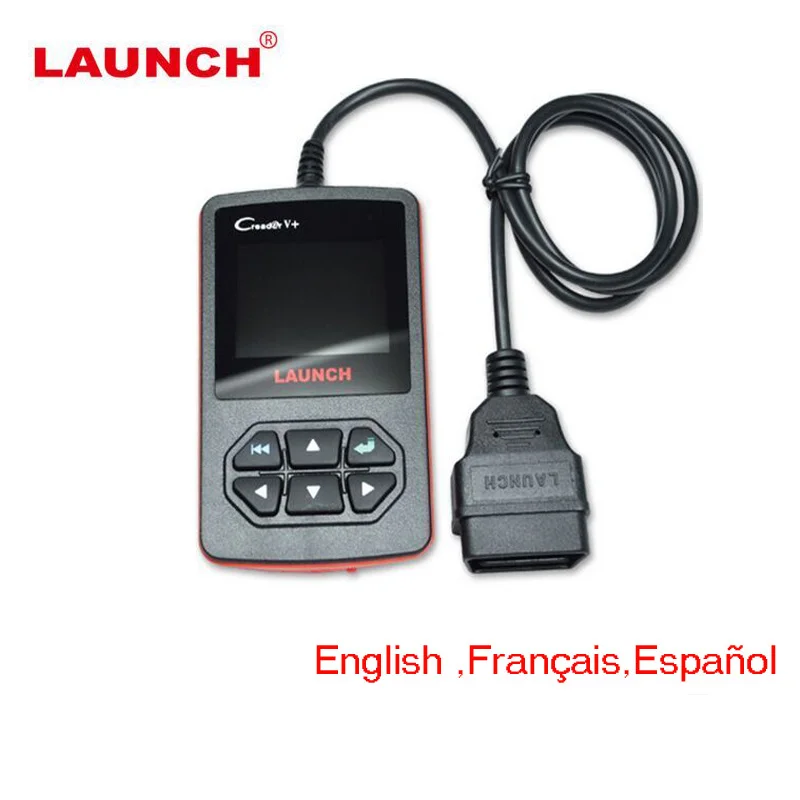 Hot Creader V+ OBD2 Code Reader Scanner CReader V Plus Muilt-Language English/French/Spanish OBDII Tool Update Free Online
Hot Creader V+ OBD2 Code Reader Scanner CReader V Plus Muilt-Language English/French/Spanish OBDII Tool Update Free Online