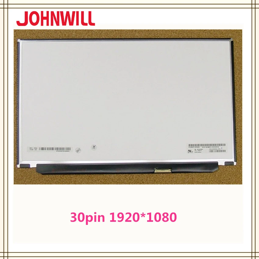 Free Shipping LP125WF2-SPB2 LP125WF2 SPB2 Fit for Lenovo Thinkpad X240 X250 X260 X270 X280 FHD IPS LCD SCREEN with FRU 00HM745
Free Shipping LP125WF2-SPB2 LP125WF2 SPB2 Fit for Lenovo Thinkpad X240 X250 X260 X270 X280 FHD IPS LCD SCREEN with FRU 00HM745