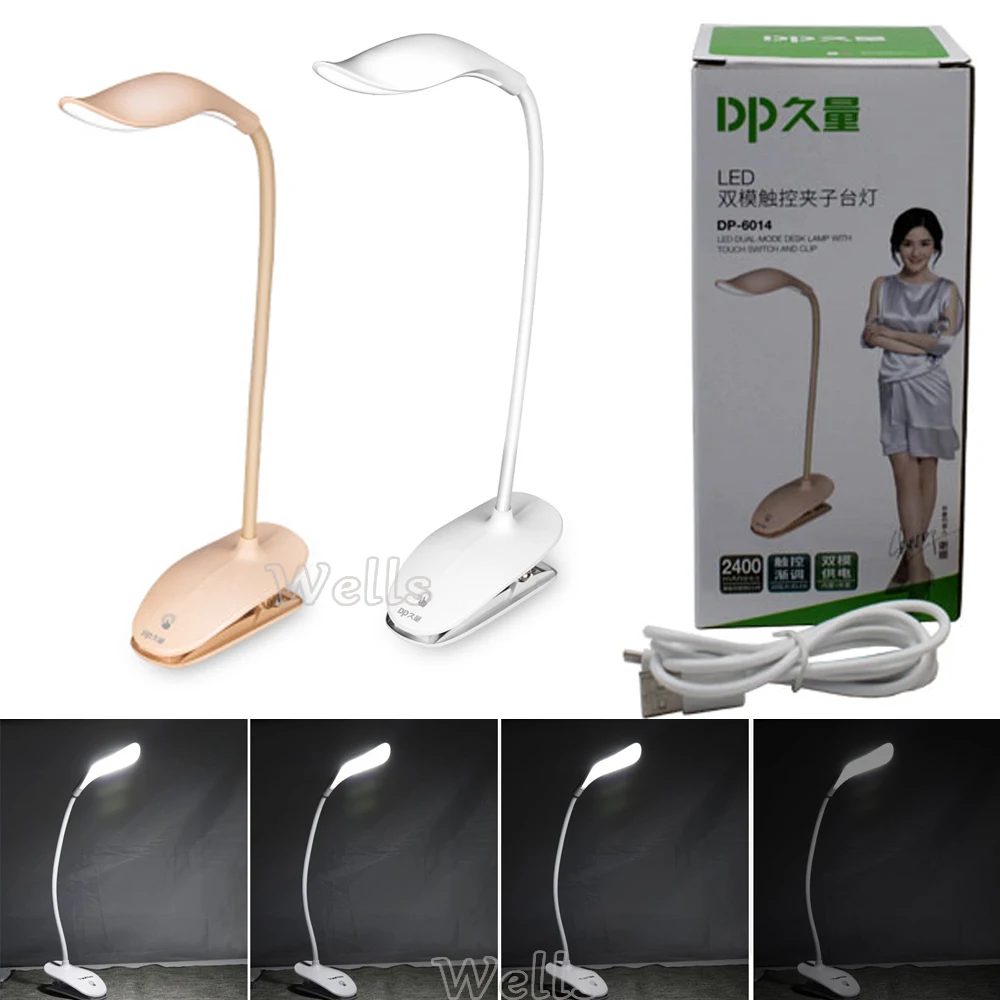 Duration Power Desk lamp USB Table Lamp 20 LED Table lamp with Clip Reading Bed Light LED Desk lamp Table protection eye
Duration Power Desk lamp USB Table Lamp 20 LED Table lamp with Clip Reading Bed Light LED Desk lamp Table protection eye