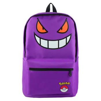 Haunter Style Backpack Bag School Book Bag Cute Cartoon Smile Face Bag Kids Boys Girls Gift Xmas Mochila
Haunter Style Backpack Bag School Book Bag Cute Cartoon Smile Face Bag Kids Boys Girls Gift Xmas Mochila