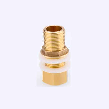 3/4" Male x 3/4" Female BSP Brass Single Loose Key Swivel Nut Pipe Fitting Joint Connector For Fish Water Tank Length 70mm 
3/4" Male x 3/4" Female BSP Brass Single Loose Key Swivel Nut Pipe Fitting Joint Connector For Fish Water Tank Length 70mm