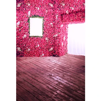 Colorwonder Pink Flower Wall with Window and White Curtain Photo Background Vintage Wooden Floor Vinyl Backdrop for Photo Booth
Colorwonder Pink Flower Wall with Window and White Curtain Photo Background Vintage Wooden Floor Vinyl Backdrop for Photo Booth