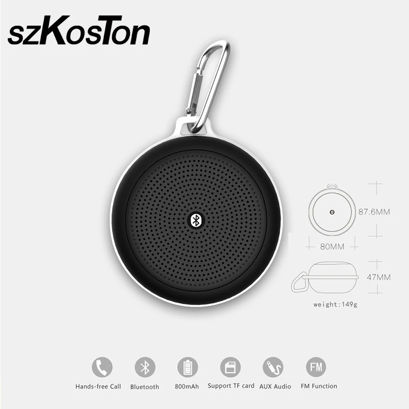 Bluetooth Speaker Y3 Circle Portable Wireless Loudspeaker Sound Box Soundbox For Outdoors & Indoors For Smartphone xiaomi iphone
Bluetooth Speaker Y3 Circle Portable Wireless Loudspeaker Sound Box Soundbox For Outdoors & Indoors For Smartphone xiaomi iphone