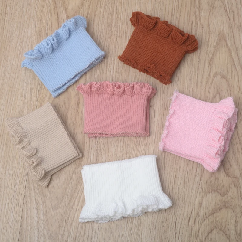 One pair of ribbed cuffs the sleeves neckline fabric for DIY sweater knitwear clothing accessories
One pair of ribbed cuffs the sleeves neckline fabric for DIY sweater knitwear clothing accessories