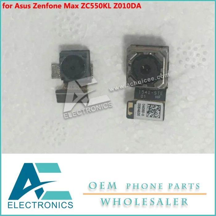 back camera for Asus Zenfone Max ZC550KL Z010DA Rear Camera Back Camera Front Camera flex cable Accessory Bundles
back camera for Asus Zenfone Max ZC550KL Z010DA Rear Camera Back Camera Front Camera flex cable Accessory Bundles