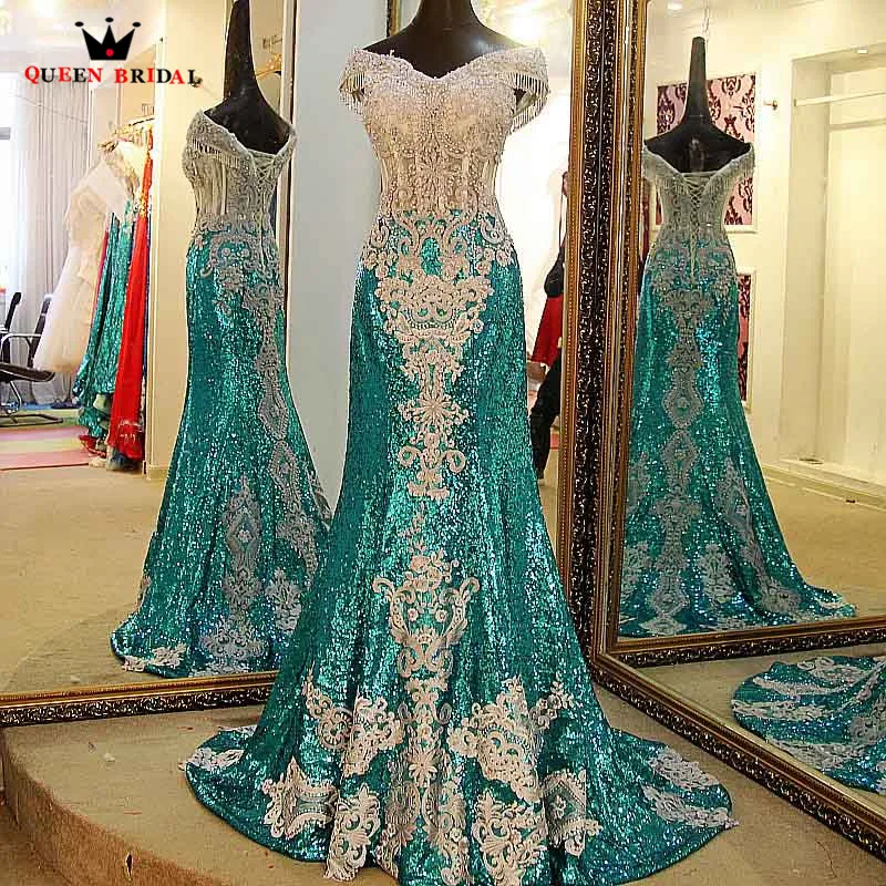 New 2018 robe de soiree Sexy Mermaid Sequins Fabric Evening Dress vestido de festa longo Custom Made Lace Up Evening Gown LR06
New 2018 robe de soiree Sexy Mermaid Sequins Fabric Evening Dress vestido de festa longo Custom Made Lace Up Evening Gown LR06